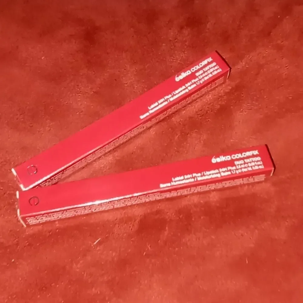 2in1 intense tattoo lipstick duo
